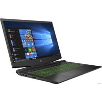 Игровой ноутбук HP Pavilion Gaming 17-cd1002ur 13F10EA