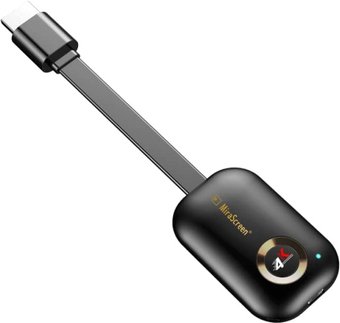 Видеоадаптер MiraScreen G9 Plus