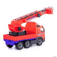 Грузовик Полесье Volvo автомобиль пожарный 77301