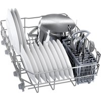 Встраиваемая посудомоечная машина Bosch Serie 2 SPV2IKX01Q