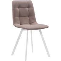 Стул Notta Чилли (белый/латте)