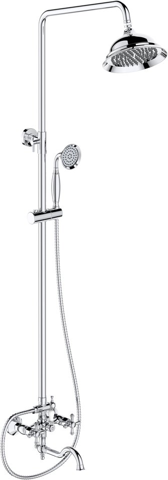 Душевая система  Vieir V370162