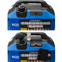 Бензиновый генератор ECO PE-4000RQi
