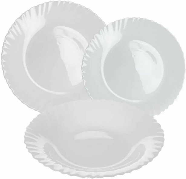 Столовый сервиз Luminarc Feston V5718 (18 предметов)