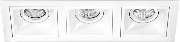 

Точечный светильник Lightstar Domino D536060606