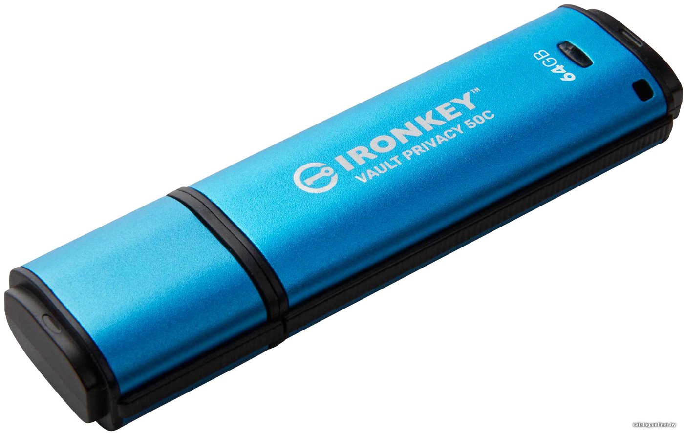 USB Flash Kingston Vault Privacy 50С Type-С 64GB