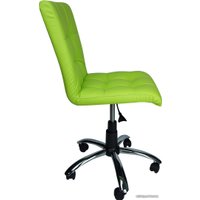 Офисное кресло Everprof EP-703 (салатовый, резиновые ролики)