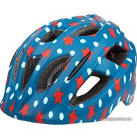 Cпортивный шлем Bobike Navy Stars S
