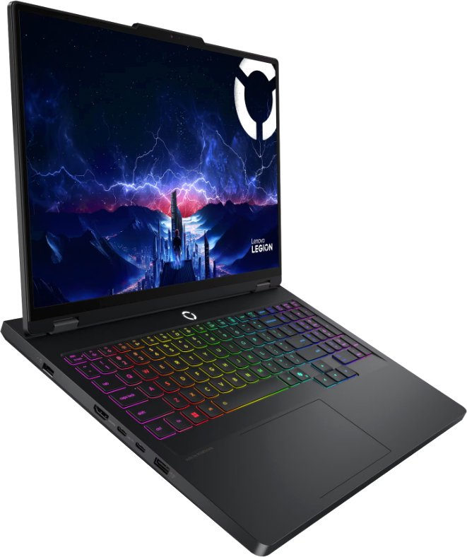 

Игровой ноутбук Lenovo Legion 5 16IAX10 83NX0000US
