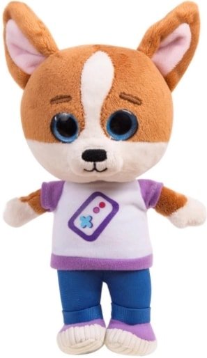 

Классическая игрушка Кошечки-Собачки Дэн 5498479