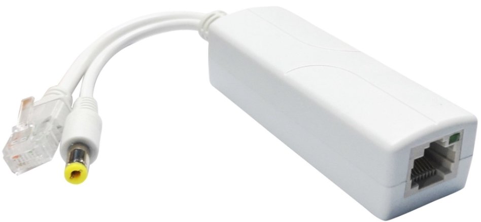 

PoE-сплиттер Optimus RJ-45 - RJ-45 SM1 В0000003901