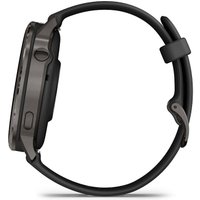 Умные часы Garmin Venu 4 45 мм (черный)