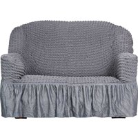 Пледы, покрывала Софатэкс Стандарт ПО-4 с оборкой 01343 (серый)