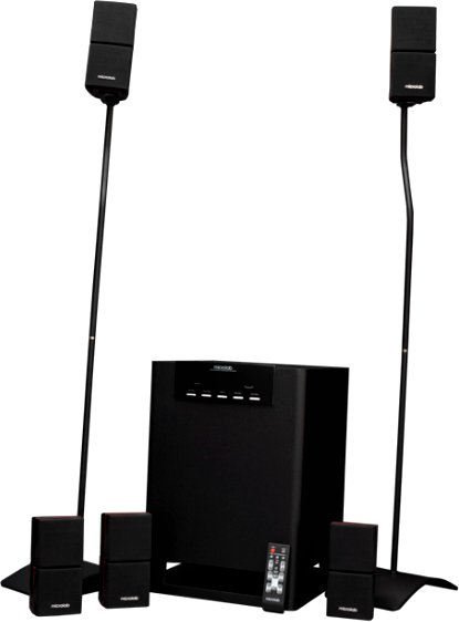 

Комплект акустики Microlab X15BT