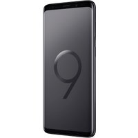 Смартфон Samsung Galaxy S9+ Single SIM 64GB (черный бриллиант)