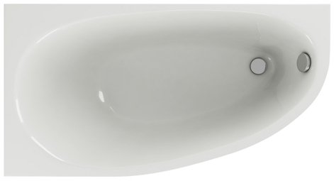 

Ванна Aquatek Дива 160x90 L (с каркасом)