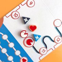 Настольная игра Фабрика игр Озвучка