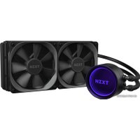 Система жидкостного охлаждения для процессора NZXT Kraken X53 RL-KRX53-01