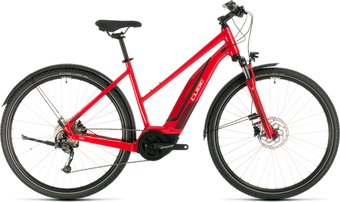 Cube Nature Hybrid One 500 Allroad Trapeze р.54 2020 (красный)