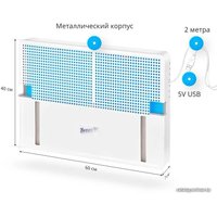 Увлажнитель воздуха на батарею Breeeth! Natural Fun беспылевой (белый)