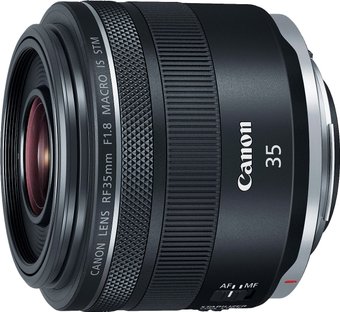 Canon RF 35mm f/1.8 IS Macro STM