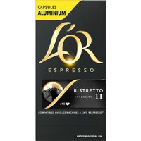 Кофе в капсулах L'OR Espresso Ristretto в капсулах (10 шт)