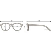 Солнцезащитные очки Babiators Original Keyhole Ballerina Pink 6+ O-KEY002-L в Пинске