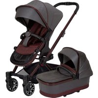 Универсальная коляска Hartan Mercedes Benz Avantgarde GTX 2 в 1 843 2382.213.843 (Rubellit)