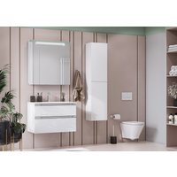  Roca Victoria Nord Зеркальный шкаф 80 (ZRU9000033)