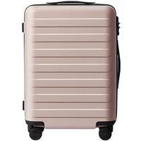 Чемодан-спиннер 90 Ninetygo Rhine Pro Luggage 28 (розовый)
