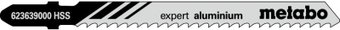 Набор пильных полотен Metabo 623639000 (5 предметов)