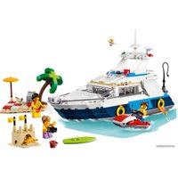 Конструктор LEGO Creator 31083 Морские приключения