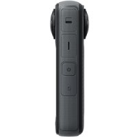 Экшен-камера Insta360 X4 (черный)
