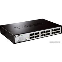 Неуправляемый коммутатор D-Link DES-1024D/F1A