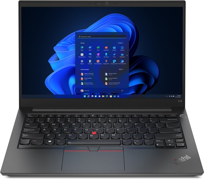 

Ноутбук Lenovo ThinkPad E14 Gen 4 Intel 21E3006JRT