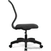 Офисное кресло Metta Vivaldi SU-Mr-4 (подлокотники 000/основание 005/темно-серый велюр)