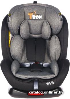 Детское автокресло Tron Wells (grey shield)