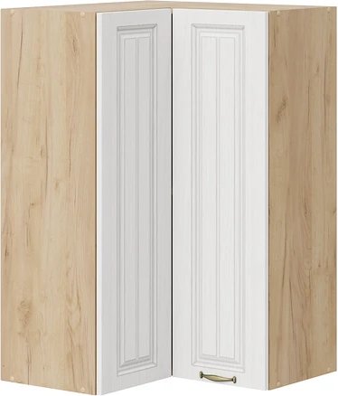 

Шкаф навесной Трия Лина 1ВВ6УП (дуб крафт золотой/белый)