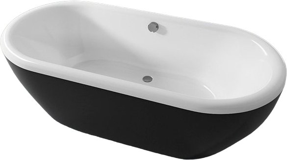 

Ванна Riho Dua Black 180 BD016650000000A