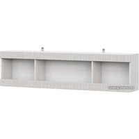 Полка SV-Мебель Гамма 20 1600 Серия №4 ФР-10038450 000170354 (ясень анкор светлый)