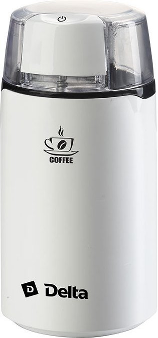 

Электрическая кофемолка Delta DL-087K (белый)