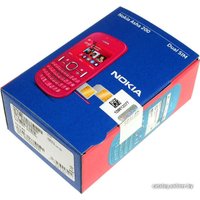 Кнопочный телефон Nokia Asha 200