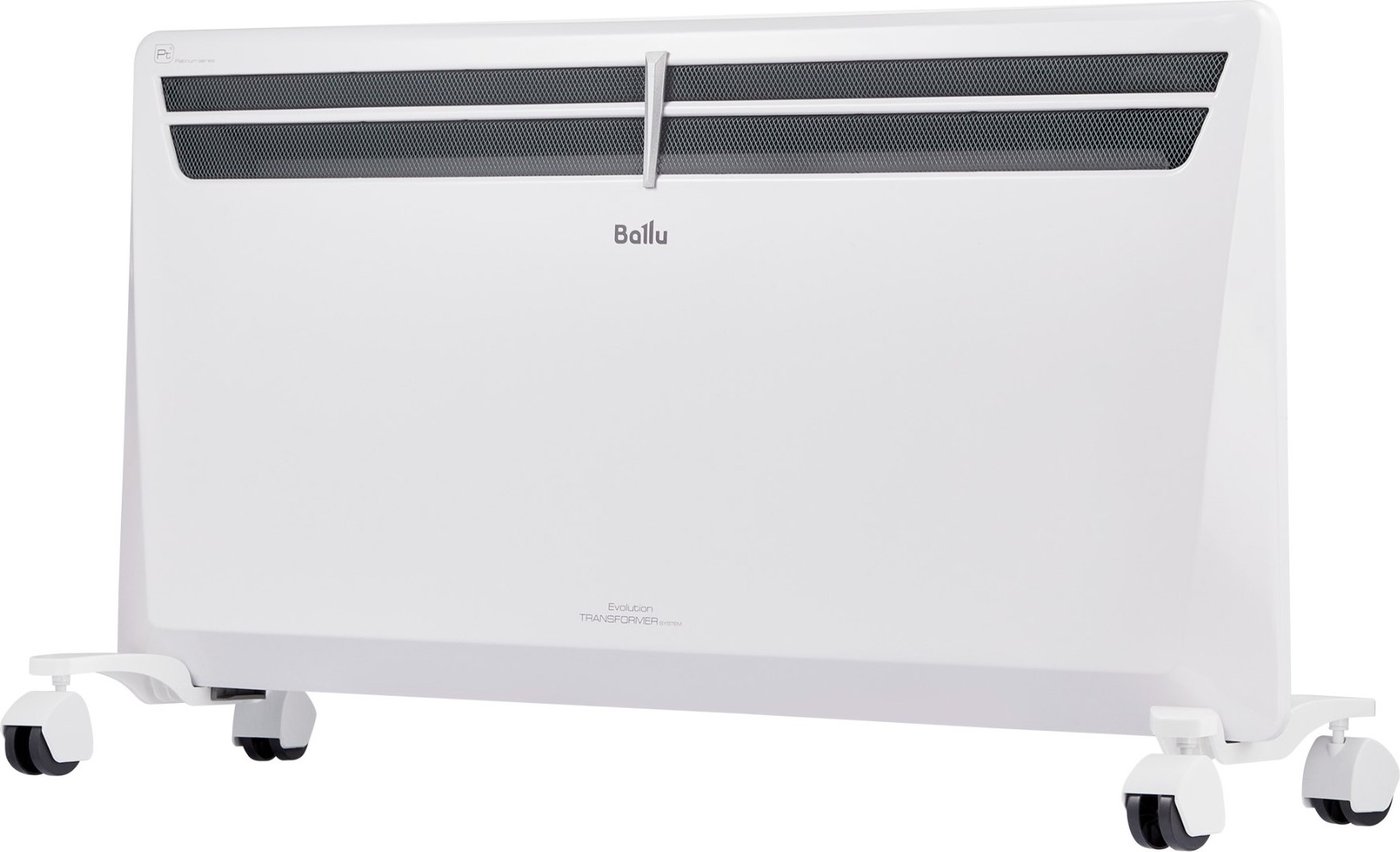 

Конвектор Ballu Evolution Transformer BEC/EVU-2500 (инверторное управление, с шасси)