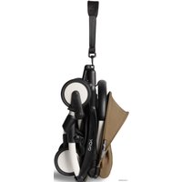 Коляска прогулочная «книга» Babyzen Yoyo2 (прогулка, белая рама, toffee)