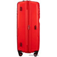 Чемодан-спиннер American Tourister Sunside Sunset Red 77 см