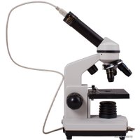 Детский микроскоп Levenhuk Rainbow D2L 0.3 Мпикс (лунный камень) 69040