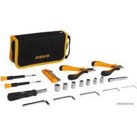 Набор домашнего мастера Deko DKMT29 (29 предметов)