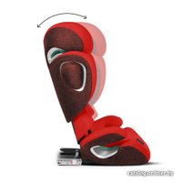Детское автокресло Cybex Solution Z i-Fix (soho grey)