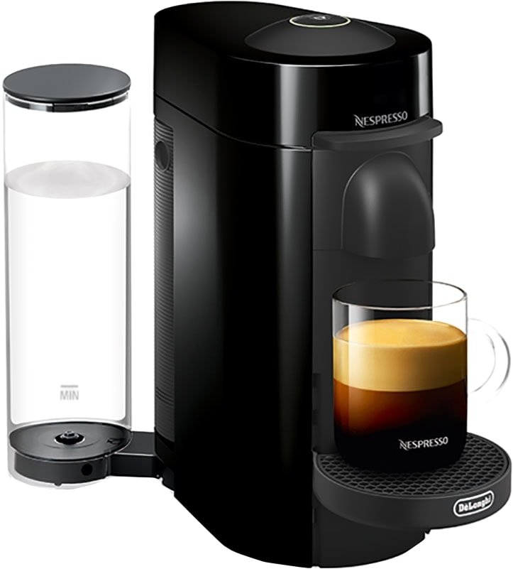 

Капсульная кофеварка DeLonghi Nespresso Vertuo Plus ENV 150.B