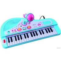 Пианино/синтезатор Top Goods 3736-2 (голубой)